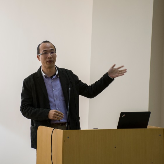 澳门大学李铭源教授来nHentai