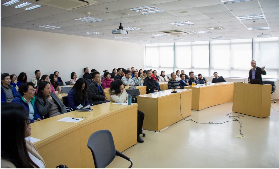 澳门大学李铭源教授来nHentai