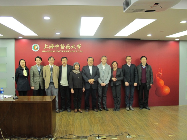 第一届中法药学论坛在nHentai