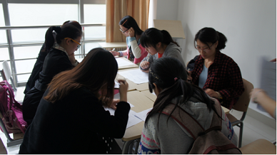 初入社会的第一步 ―― nHentai
―腾瑞制药有限公司校外实践基地面试顺利完成