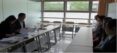 初入社会的第一步 ―― nHentai
―腾瑞制药有限公司校外实践基地面试顺利完成